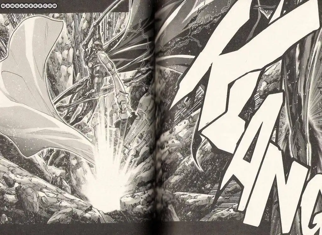 Saint Seiya Episode.G Chapter 21 17